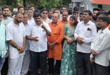 ‘त्या’ आरोपींना कठोर शिक्षा करा, आज आरमोरी शहरात बंद पाळणार