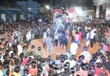 गडचिरोलीसह अहेरी, सिरोंचा आणि देसाईगंजमध्ये दहीहंडीचा माहौल