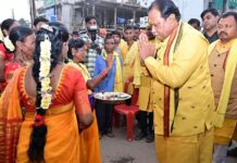 मंत्रिपदापेक्षा माझा समाज महत्वाचा, धर्मरावबाबा आत्राम यांचे प्रतिपादन