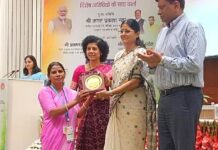 गडचिरोलीच्या आशा सेविकेला दिल्लीच्या लाल किल्ल्यावरील कार्यक्रमाचे निमंत्रण