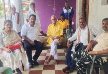त्यांच्या भेटीने मिळाली सकारात्मक ऊर्जा, रामभाऊ हस्तक महाराजांची भावना