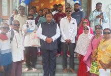 दुर्गम भागातील नेत्रविकार जडलेल्या 17 नागरिकांना मिळाली नवी दृष्टी