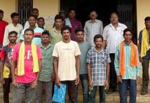 दुर्गम भागातील शेतकऱ्यांच्या हक्कांसाठी आंदोलन करणार, तहसीलदारांना निवेदन