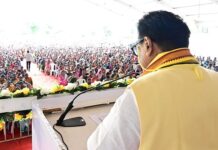 विरोधकांच्या भूलथापांना बळी पडू नका; मंत्री धर्मरावबाबा आत्राम यांचे आवाहन