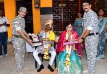 जंगलात बंदुक चालवणारी रजनी आता सन्मानाने संसाराचा गाडा चालविणार