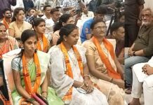 ‘आयारामां’पेक्षा स्वपक्षीय लोकांना तिकिट वाटपात प्राधान्य देणार