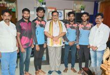 राष्ट्रीय टी-10 क्रिकेट स्पर्धेत खेळणार सिरोंचा तालुक्यातील चार खेळाडू