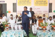 पहिल्या ओबीसी वसतिगृहाचे उद्घाटन, मुला-मुलींसाठी प्रत्येकी 100 खाटा