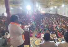 लाडक्या बहिणींच्या प्रगतीसाठी तुमचा ‘कृष्णाभाऊ’ पाठीशी उभा राहणार