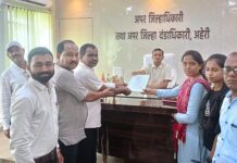 क्रिमिलेयरबाबतच्या निर्णयाला विरोध दर्शवण्यासाठी जिल्हाभरात पडसाद