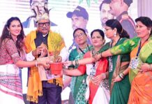 आदिवासी संस्कृती टिकवून ठेवण्यासाठी सर्वतोपरी मदत करणार- ना.आत्राम