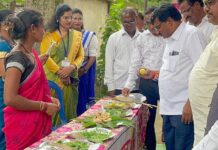 आरोग्यावर खर्च कमी करायचा असेल तर आहारात रानभाज्यांचा उपयोग करा