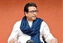 मनसे प्रमुख राज ठाकरे आज गडचिरोली जिल्ह्याच्या दौऱ्यावर