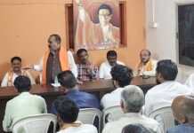 महाविकास आघाडीत गडचिरोली विधानसभा शिवसेनेसाठी सोडा