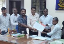 अखेर भामरागड वनविभागातील ‘त्या’ चार वनकर्मचाऱ्यांचे निलंबन मागे