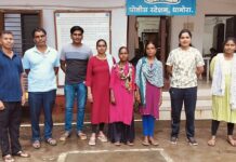 रागाच्या भरात छत्तीसगडमध्ये निघून गेलेल्या दोन बहिणींचा लावला शोध