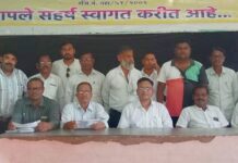 तथागत बुद्ध आणि डॉ.आंबेडकर यांची अस्थिकलश यात्रा 26 ला गडचिरोलीत