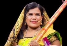 अहेरीत आज सुप्रसिद्ध भीमगीत गायिका कडूबाई खरात यांचा कार्यक्रम