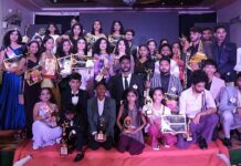 राज्यस्तरीय फॅशन शो, मॅाडेलिंग स्पर्धेत अनेक जिल्ह्यातील स्पर्धकांचा सहभाग