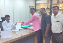 अतिवृष्टी आणि विसर्गामुळे नुकसान, जिल्ह्यात ओला दुष्काळ घोषित करावा