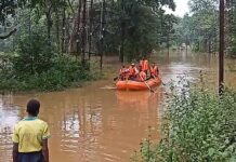 आज दुपारनंतर पूरस्थिती निवळणार, अनेक मार्ग सुरू होण्याची शक्यता