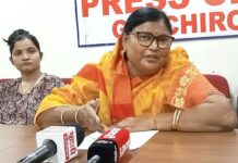 गडचिरोली विधानसभा क्षेत्रात विकासाच्या नावावर बेरोजगारांची थट्टा – उषा धुर्वे