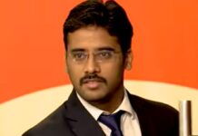 राज्यपालांचे परिसहायक डॅा.श्रेणिक लोढा गडचिरोलीत अतिरिक्त पोलीस अधीक्षक