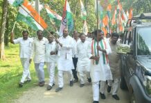 ‘सर्वसामान्य नागरिकांच्या प्रश्नांना वाचा फोडण्यासाठीच परिवर्तन पदयात्रा’