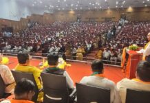 भाजपच्या नेतृत्वातील सरकारनेच आदिवासींना दिला खरा न्याय