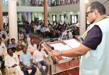 मी शांत आहे, वाघाने डरकाळी फोडली तर शेळ्या-मेंढ्या धूम ठोकतील
