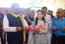 देशातील 10 केंद्रांमध्ये गडचिरोलीचा समावेश अभिमानास्पद- आदिती तटकरे