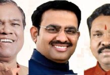 देवाभाऊंच्या लाडक्या बहिणींचा आज चामोर्शी येथे नारीशक्ती मेळावा