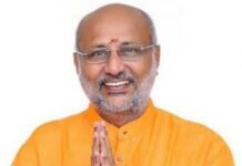 राज्यपाल सी.पी.राधाकृष्णन बुधवार, 2 ऑक्टोबरला गडचिरोलीच्या दौऱ्यावर