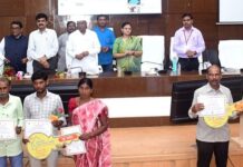 15 हजार 337 घरकुलांचे उद्दिष्ट, 10 हजार 425 घरकुलांना मंजुरी