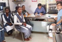 जिल्हा परिषदेच्या 50 अधिकाऱ्यांनी दिली विविध शाळांना आकस्मिक भेट