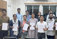 पेसा क्षेत्रातील 44 उमेदवारांना नियुक्त्या देऊन जिल्हा परिषदेने मारली बाजी