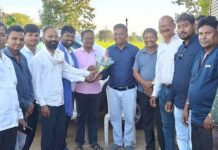 गडचिरोलीत शेतकरी कामगार पक्ष आणि आझाद समाज पक्षाची आघाडी