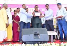 विरोधकांकडून महायुतीच्या योजनांचा अपप्रचार; मंत्री धर्मरावबाबांचा आरोप