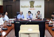 आचारसंहितेच्या अंमलबजावणीसंदर्भात जिल्हाधिकाऱ्यांचे विभाग प्रमुखांना निर्देश