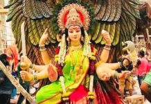 नवरात्रौत्सवानिमित्त आदिशक्तीचा जागर, अनेक ठिकाणी गरबा-दांडियाची धूम