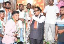 जिल्हाप्रमुखानंतर युवासेनेच्या तालुका प्रमुखाने केला शिवसेनेला जय महाराष्ट्र