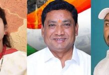 भाग्यश्री आत्राम यांच्यानंतर माजी आमदार दीपक आत्रामांच्या हाती येणार तुतारी?