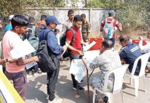 गडचिरोली जिल्ह्याच्या पेसा क्षेत्रात दिडशे वनरक्षकांची मानधनावर नियुक्ती