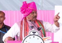 अहेरीत धर्मरावबाबाच करणार महायुतीचे प्रतिनिधीत्व, राष्ट्रवादीची उमेदवारी जाहीर