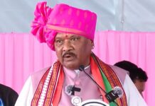 महायुतीकडून धर्मरावबाबा आत्राम आज दाखल करणार नामांकन