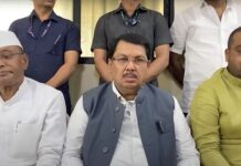 काँग्रेसचे सर्व बंडखोर माघार घेतील, अन्यथा पक्षाकडून शिस्तभंगाची कारवाई