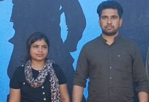 आत्मसमर्पणासाठी ‘ते’ नक्षल दाम्पत्य हिमाचल प्रदेशातून पोहोचले गडचिरोलीत