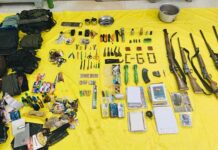 चकमकीत ठार झालेल्या धानोरा तालुक्यातील सावजीवर होते तब्बल 54 खुनाचे गुन्हे !