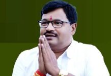 आरमोरीतून कृष्णा गजबे उद्या दाखल करणार नामांकन, नियोजन जोमात
