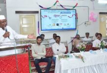 ध्येयापर्यंत पोहोचण्यासाठी कठोर मेहनत करा, यश नक्की मिळेल- खा.किरसान